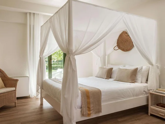 Connecting, Family, Shared Terrace، Grecotel LUXME Costa Botanica 1/1
