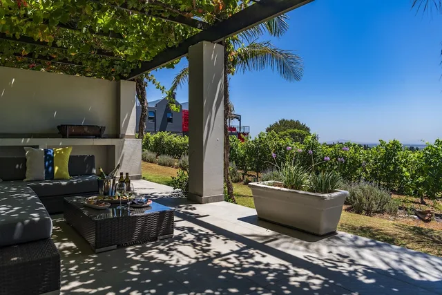 Kunjani Cottages، Stellenbosch 43/54