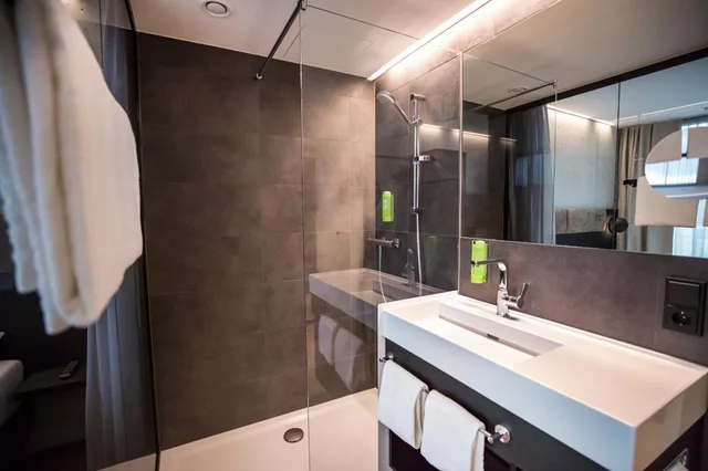 غرفة بسرير مزدوج في طابق مرتفع، Arte Hotel Salzburg 7/10