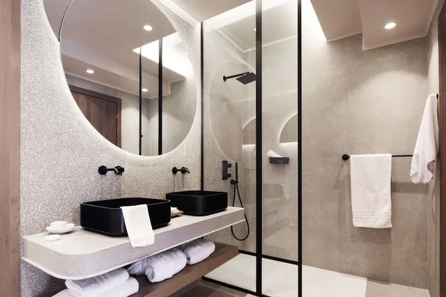غرفة فاخرة بسرير كينج، Alexandra Golden Family Innovation Resort 2/2