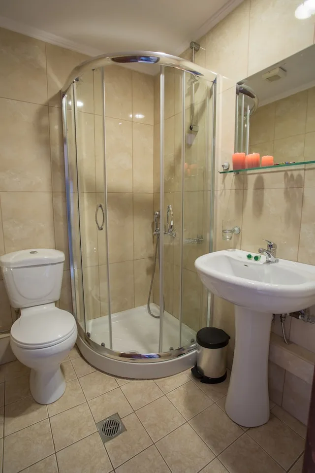 Room, Twin Beds, Theofilos Hotel 5/6