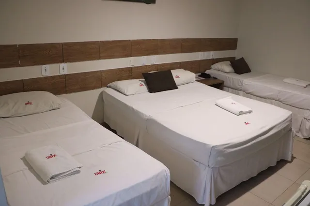 غرفة رباعية، Onix Aeroporto Hotel 1/5