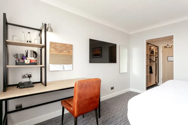 غرفة سوبيريور بسريرين منفصلين، Cedar Court Hotel Huddersfield 5/9