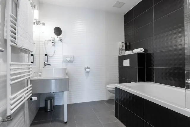 suite capacity 3، Akeah Verdi Budapest 4/4