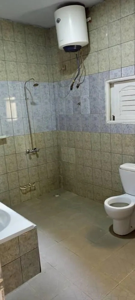 غرفة ديلوكس بسرير مزدوج، Hotel Tara Plage 2/3