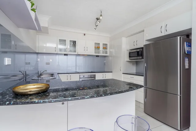 2 Bedrooms, Deluxe, Apartment, Ocean Front، Surfers Aquarius 6/6