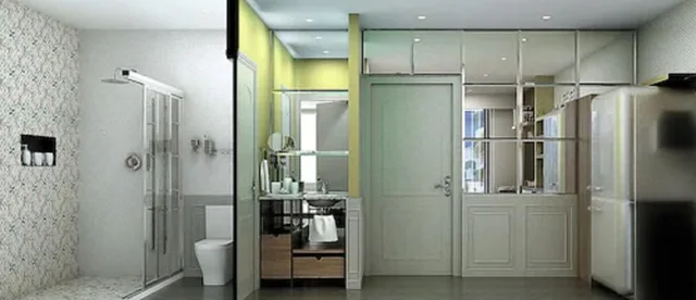 غرفة ديلوكس بسرير كينج، Singular Joy Downtown Residences 6/6