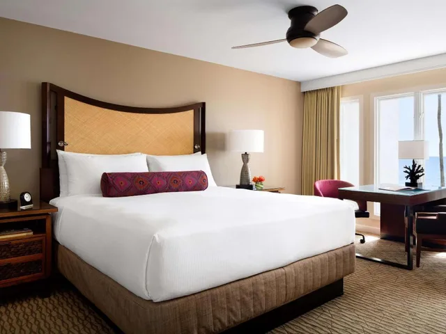 فيلا بإطلالة على البحر بـ3 غرف نوم، Fairmont Kea Lani Maui 1/1