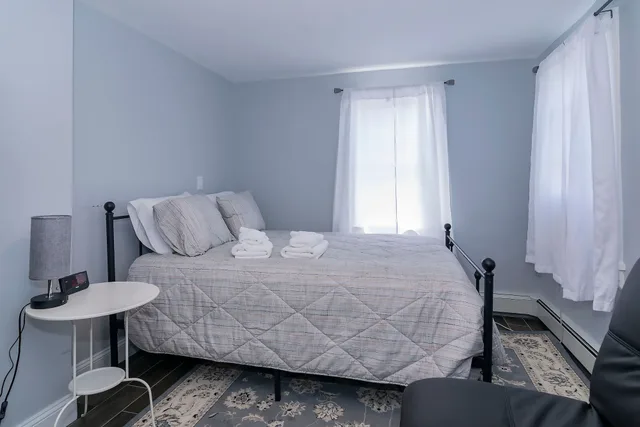 Room, Futon Bed, King Bed, Private Bathroom, South Wing، The Inn at Ocean Grove 2/4