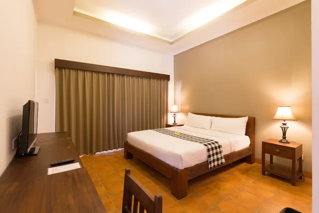 غرفة عائلية بسرير كينج وسريرين منفصلين بمطبخ صغير، Vidi Boutique Hotel Bali 5/10