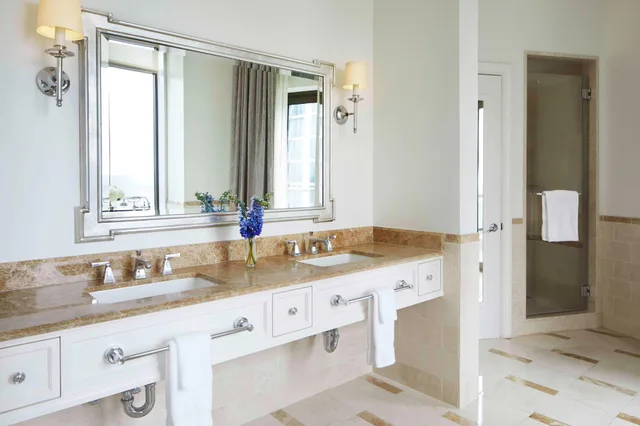 Presidential, Suite, King Bed, 2 Terraces، Waldorf Astoria Atlanta Buckhead 3/4