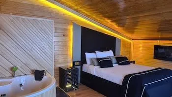 2 Bedrooms, Presidential, Suite, Valley View, Sofa, Jetted Tub، AYDER DOGA RESORT 1/1