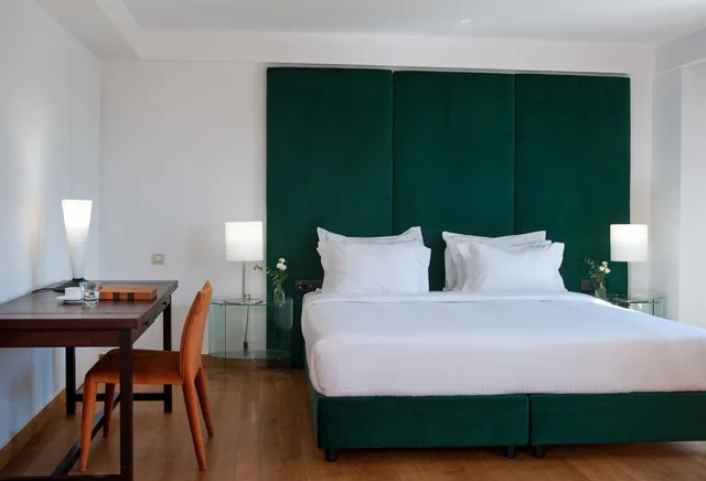 Executive, Suite, King Bed, Acropolis View, Sofa، Athenaeum Eridanus Luxury Hotel 10/10