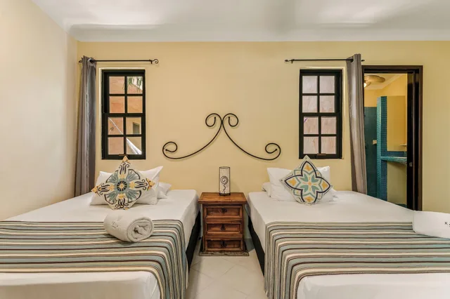 غرفة قياسية بسرير مزدوج، Hotel Barrio Latino by Kavia 5/10