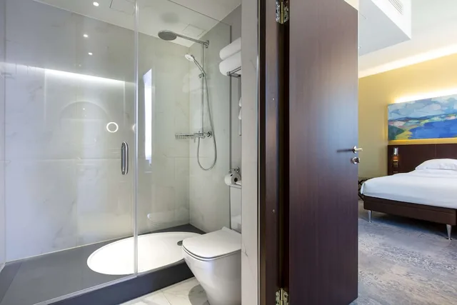 غرفة قياسية بسرير كينج، Palace Hotel Tallinn, a member of Radisson Individuals 10/10
