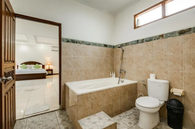 شقة بغرفتي نوم، Gracia Bali Villas & Apartment 7/8