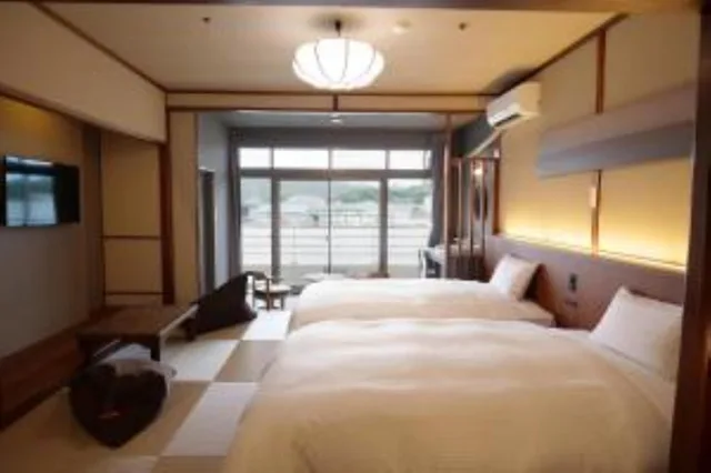 Japanese, Standard, Twin Beds, Indoor Bath, Sofa، Yukai Resort Premium Koshinoyu 2/3