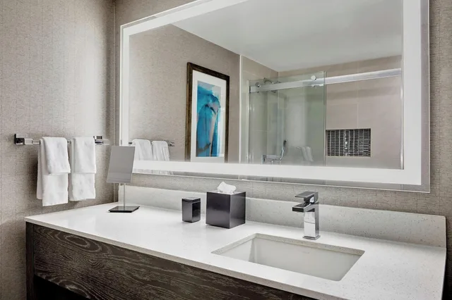 جناح بسرير كينج، Ventura Beach Marriott 4/6