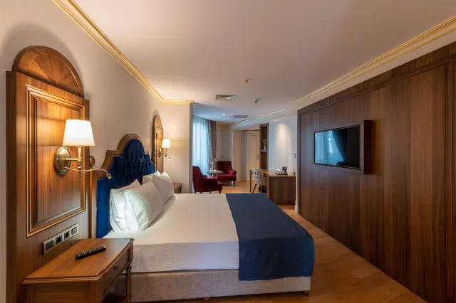 غرفة عائلية بسرير كينج وسرير فردي، Bvs Bosphorus Hotel Pera 2/9