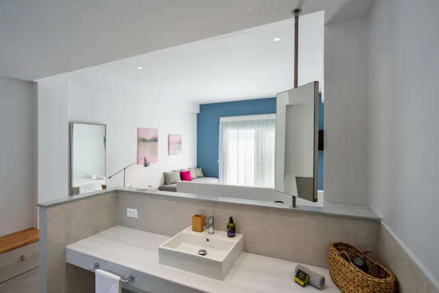 غرفة سوبيريور بسرير كوين، Casa Manolesos 5/6