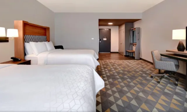 Room, Double Bed, Accessible, Holiday Inn Erie 1/2