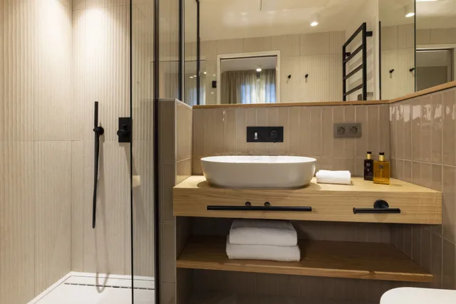 غرفة عائلية بسريرين كوين، Hotel Beige (ex. Hotel Plaza Opera) 5/8