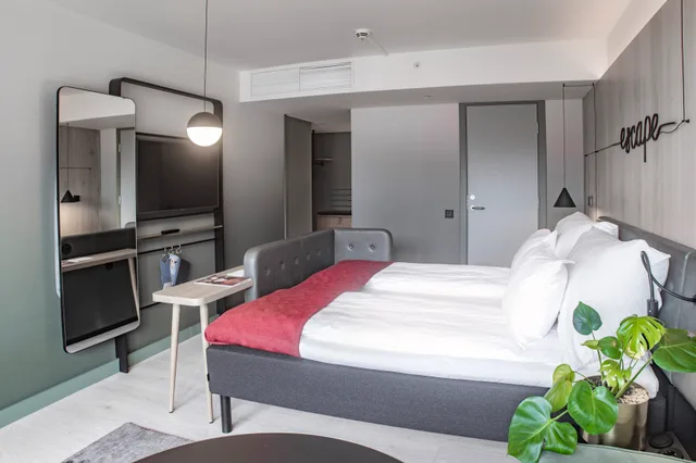 Room, with View, Large, Hotel Norge By Scandic 5/10