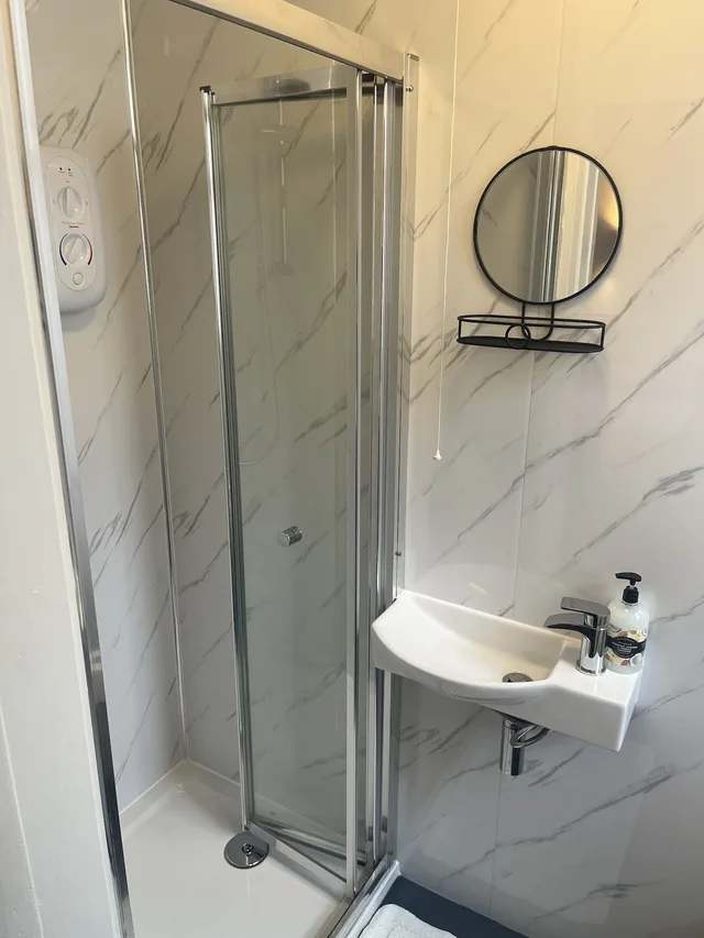 شقة بسرير مزدوج مع أريكة، Shores Holiday Apartments 2/2