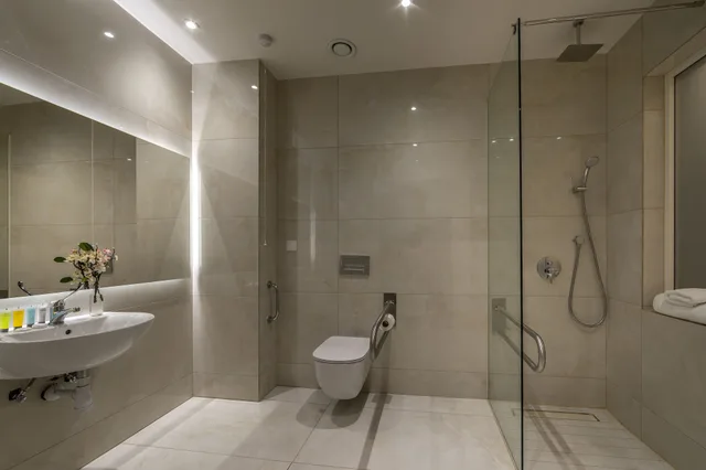 1 Bedroom, Superior, 1 Queen and 1 Single Bed, Land View, City View, Balcony، Chrysomare Beach Hotel & Resort 4/9