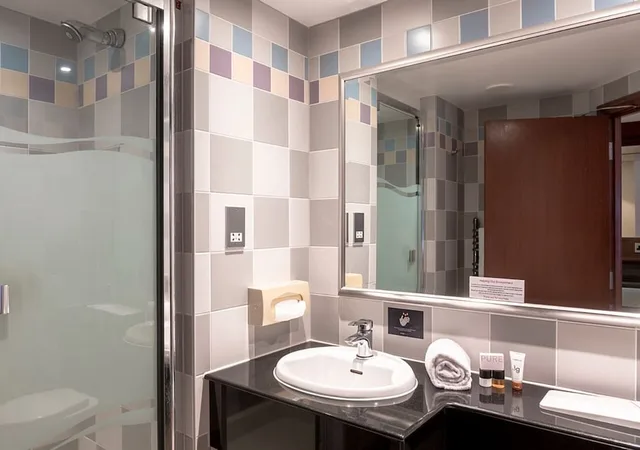 غرفة كومفورت بسرير مزدوج، Thatchers, BW Signature Collection by Best Western 10/10