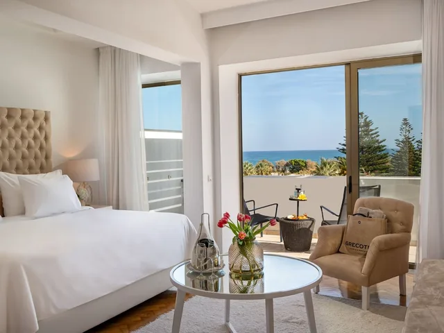 Palace, Suite, Queen Bed, Panoramic Sea View، Creta Palace, A Resort to Live 2/10