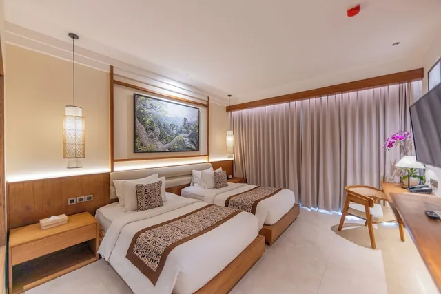 Premium, Deluxe, Lagoon View، Anumana Ubud Bali 7/10