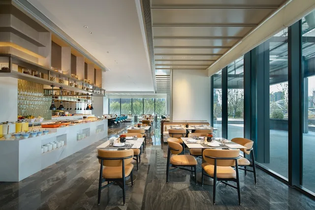 Crowne Plaza Kunshan East by IHG، Taicang 32/50