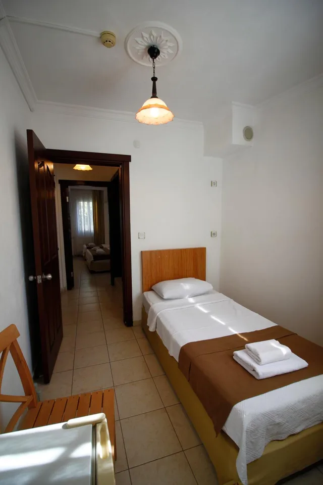 غرفة قياسية رباعية، Bonapart Hotel 2/10