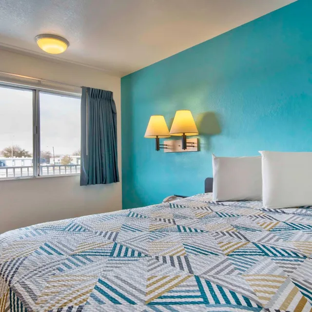 غرفة مفردة لذوي الإعاقة، Motel6 Farmington, NM 2/6