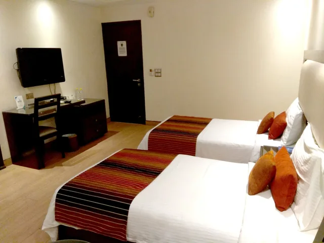 غرفة اقتصادية بسرير كوين، HOTEL THE LEGEND INN 6/9
