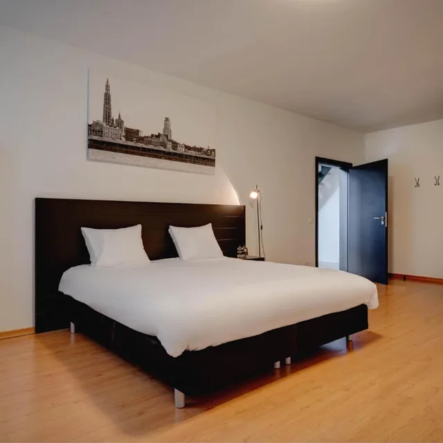 شقة في الطابق الأرضي، Hotel Ter Elst 1/6