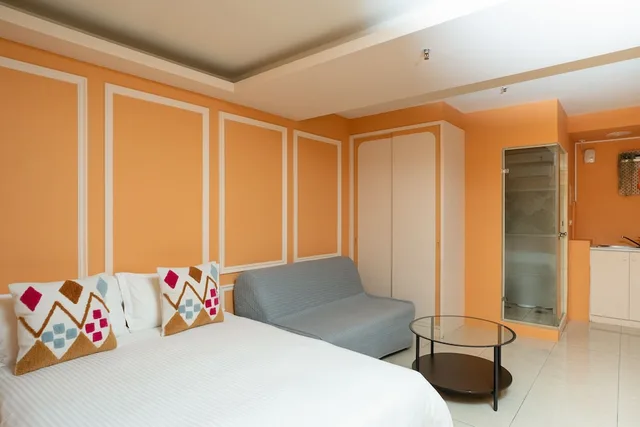 Economy, Double Bed, No Window، Lj Hotel 1/10