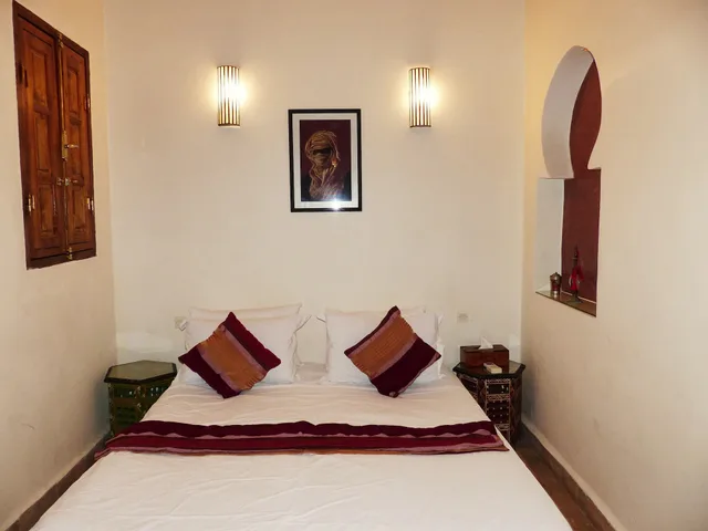 Standard, Single Bed, Private Bathroom, Courtyard Area، Riad Jonan 1/10