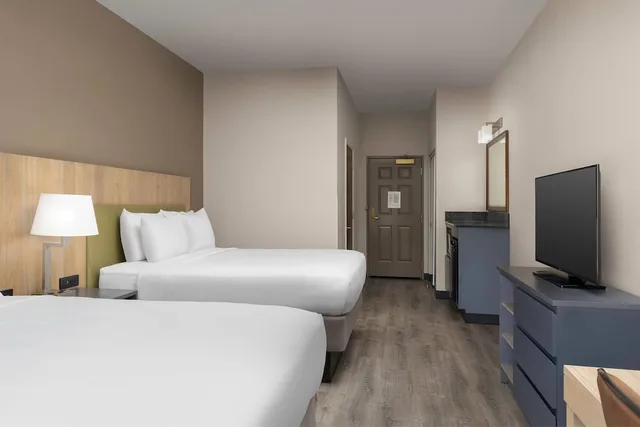 غرفة بسريرين كوين، Country Inn & Suites By Radisson Gainesville FL 6/10