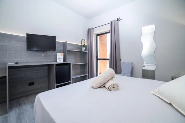 Room, Double or Twin Bed, Pool Access، Sardegna Termale Hotel Spa 7/10