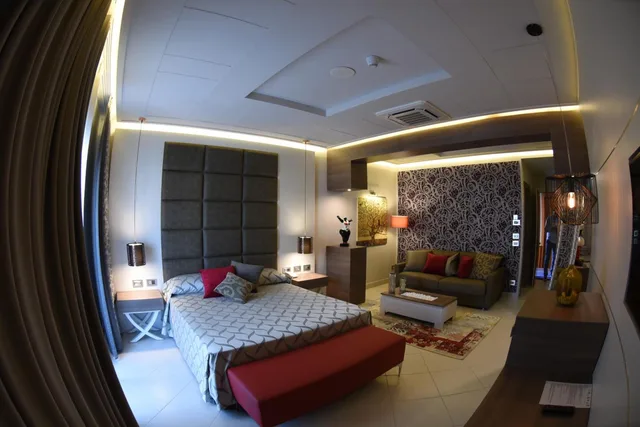 غرفة ديلوكس، Hotel Niagara 8/10