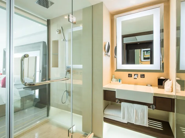 Executive, Queen Bed, City View, Novotel Nanjing Central Suning 10/10