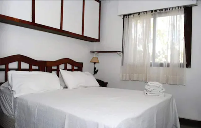 غرفة بسرير مزدوج، Laerte Hotel Mendoza 1/2