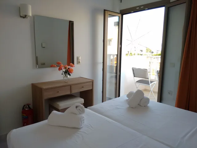 شقة سوبيريور بثلاثة أسرّة بغرفة نوم واحدة، CASA MALENA 3/5