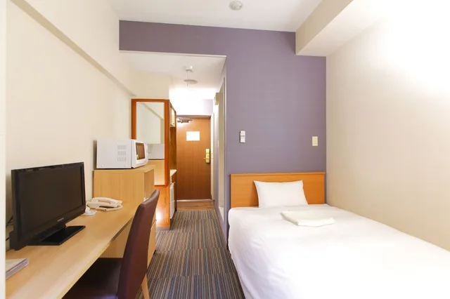 Semi Room, Superior, Single Bed, Smoking، Flexstay Inn Ekoda 1/5