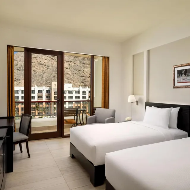 غرفة بسرير فردي، Shangri-La Barr Al Jissah Resort and Spa - Al Waha 2/7