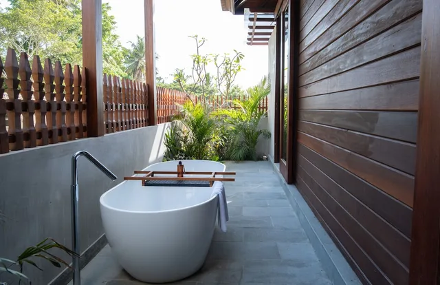 Panoramic, Family, Penthouse, Villa, 2 King Beds, with Pool، AnandaDara Ubud Resort & Spa 5/5