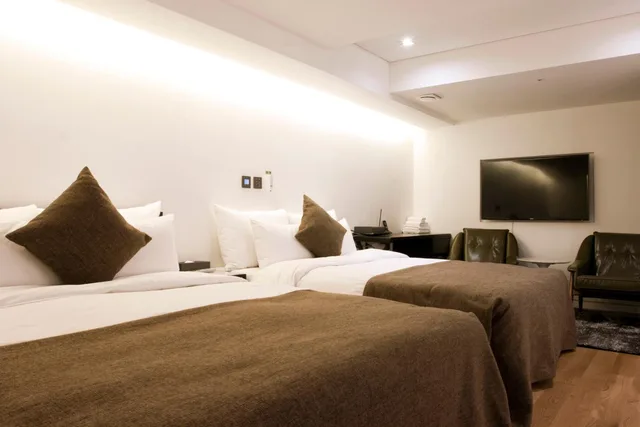 Duplex, Basement, Suite، Sr Hotel Sadang Ex Hotel Karashy 3/4