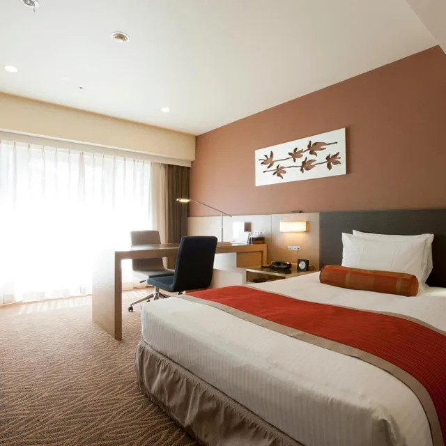 غرفة صغيرة مزدوجة، Hotel Sardonyx Tokyo 2/10